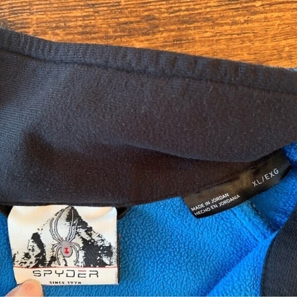 Men's Spyder Outbound Stryker Jacket Midweight Sz XL - Picture 3 of 6